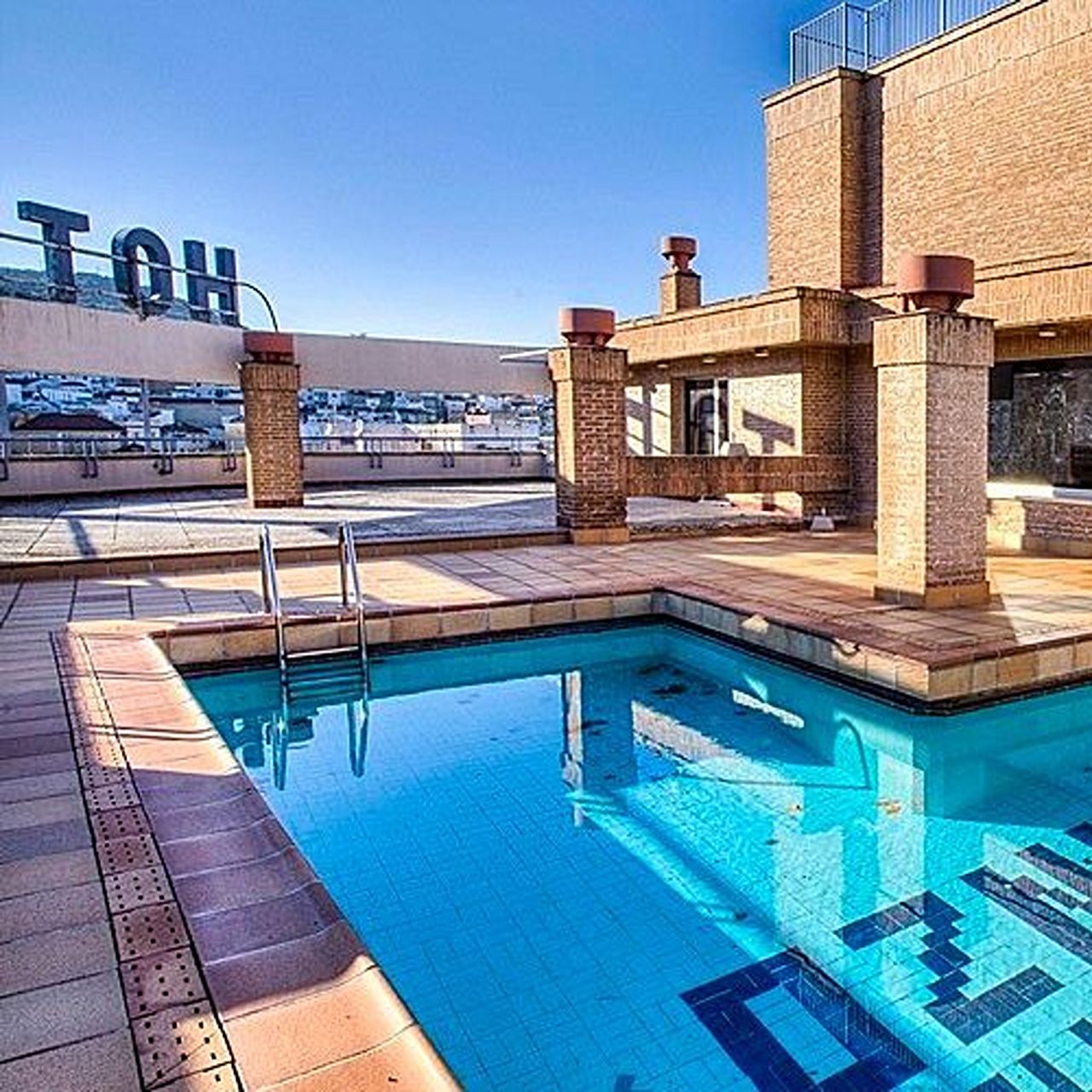 Hotel Condestable Iranzo