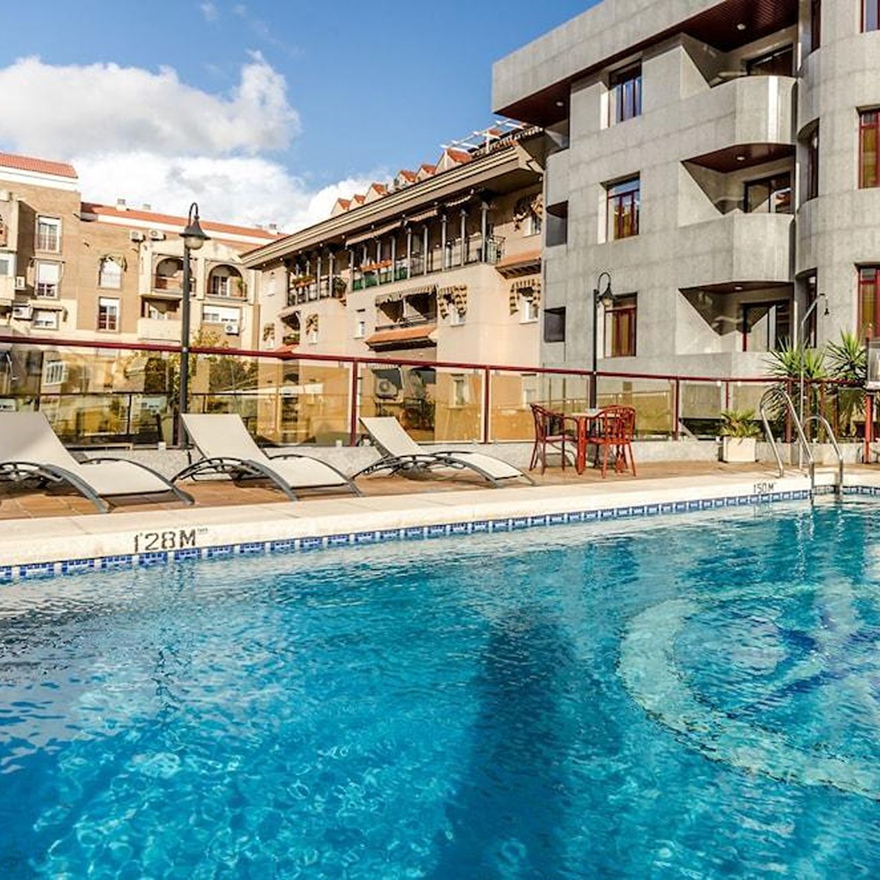 Hotel Infanta Cristina