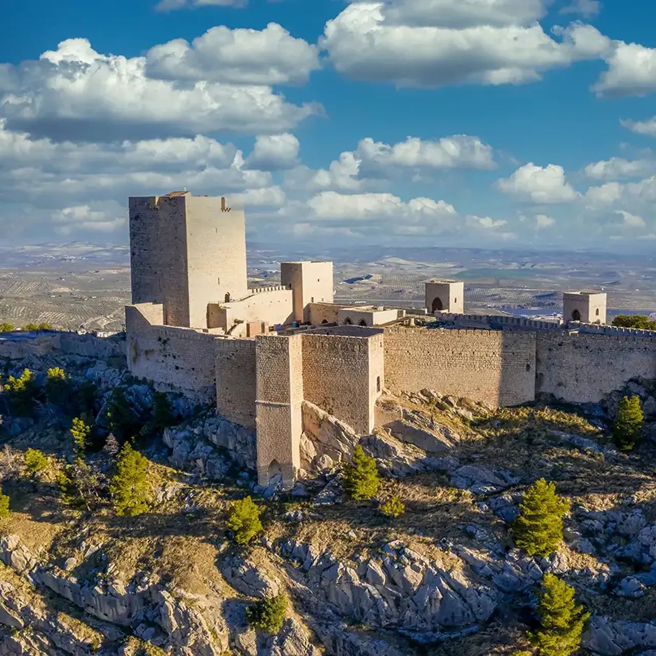 Parador de Jaén